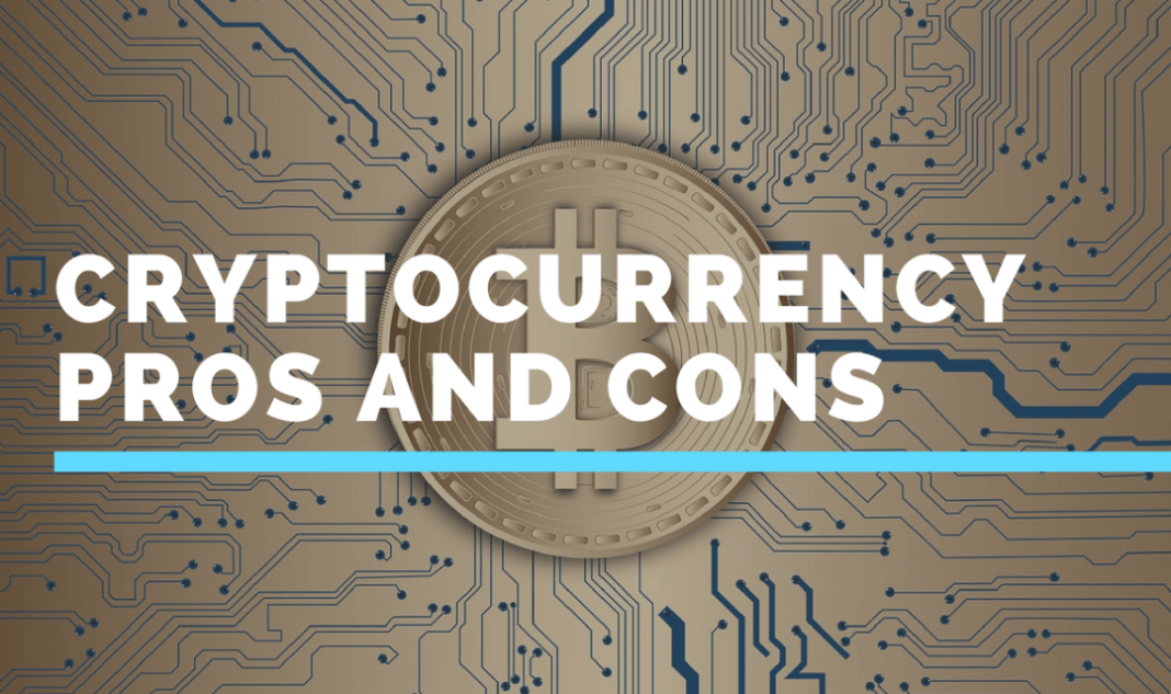 main advantage of cryptocurrency is counterfeit