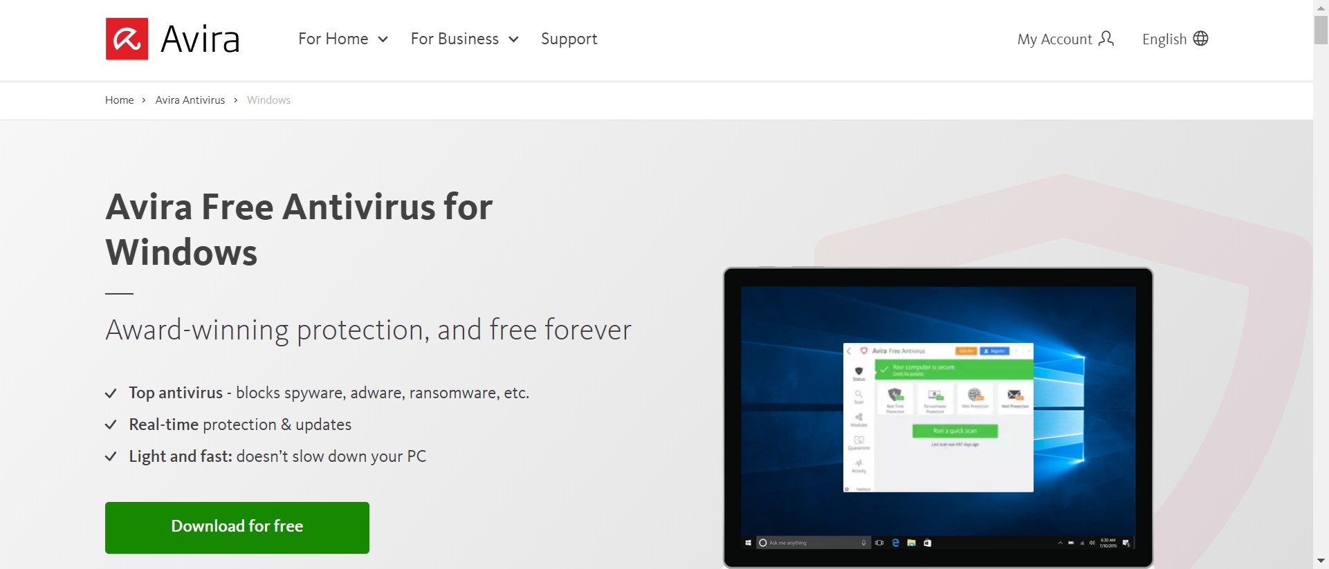 5 Best Free Antivirus for PC in 2024 A2Z Gyaan