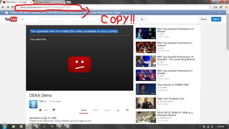 This Video is Not Available in Your Country - 3 Ways to Solve Error ...