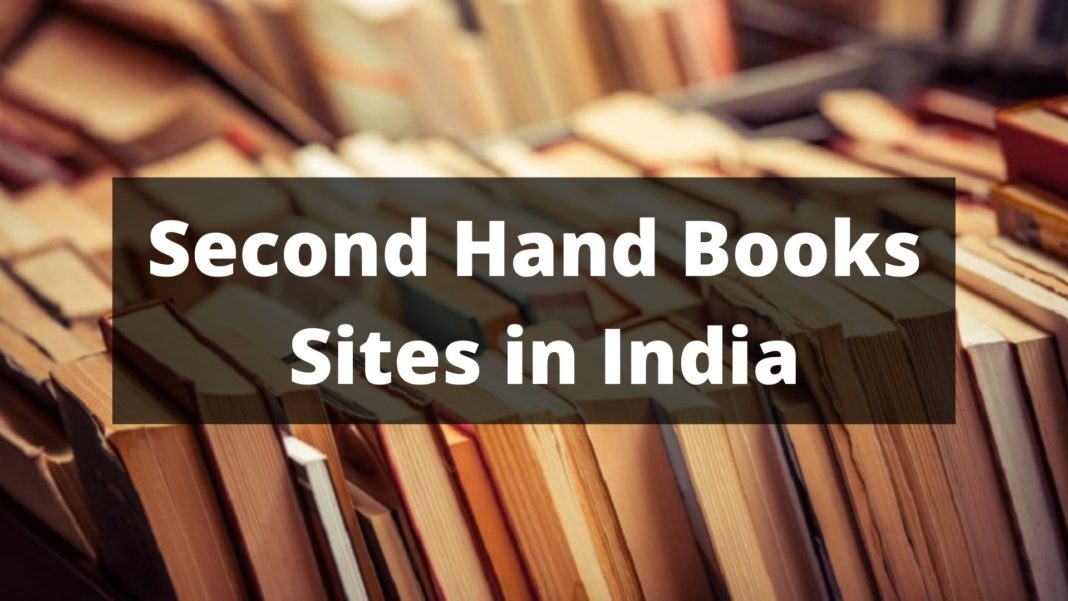 9 Best Online Second Hand Books Sites in India 2022 - A2Z Gyaan