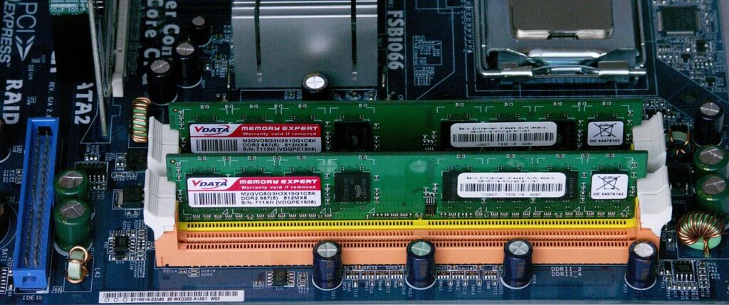 Types of Internal Memory (Primary Memory)